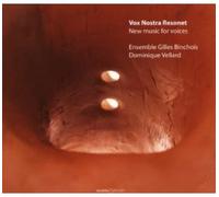 Dominique Vellard - Vellard - Vox Nostra Resonet (New Music For Voices)