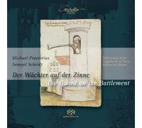 Dominique Visse - The Guard on the Battlement - Works by Praetorius/Scheidt