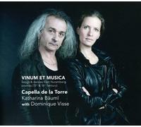 VINUM ET MUSICA - VISSE/CAPELLA DE LA TORRE [CD]