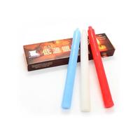 Dominitoy Low Temperature BDSM Candles - Safe Sensual Wax Play (Blue)