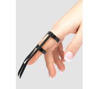 DOMINIX Deluxe Cat Claw Skin Scratcher - Black Black