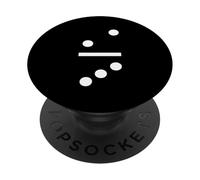 Domino 2 and 3 Matching Halloween PopSockets Adhesive PopGrip