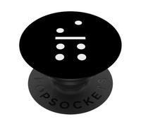 Domino 2 and 4 Matching Halloween PopSockets Adhesive PopGrip