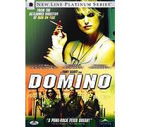 Domino [2005] (Region 1) (NTSC) [DVD]
