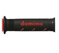 DOMINO A250 Road Racing Dual Compound grips without embossing.
