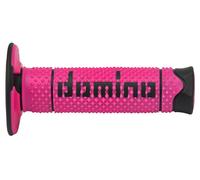 Domino A260 Off-road Dual Compound Grips Full Diamond