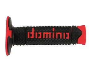 Domino A260 Off-road Dual Compound Grips Full Diamond