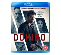 Domino - A Story of Revenge (Blu-ray)