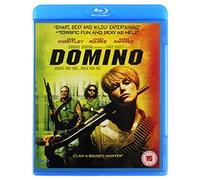 Domino [Blu-ray] [Region B]