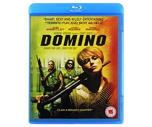 Domino [Blu-ray] [Region B]