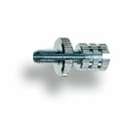 Domino Cable Adjuster M8 x 1mm, silver, size 35 mm