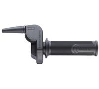 Domino Commandos Throttle Control Black with grip, black