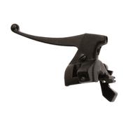 Domino Complete Brake Lever Black MBK Booster Spirit, black