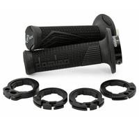 Domino D-Lock Grips - 116mm