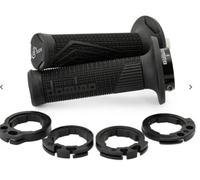 Domino D-Lock Grips - 116mm