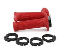 Domino D100 Off Road Color D-lock Grips