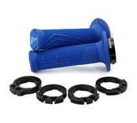 Domino D100 Off Road Color D-lock Grips
