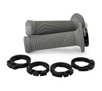 Domino D100 Off Road Color D-lock Grips