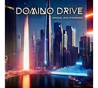Domino Drive : Smoke and Mirrors CD (2023) NEW FREE Shipping, Save £s