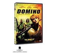 Domino [DVD] [2005] [Region 1] [US Import] [NTSC]