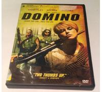 Domino [DVD] [2005] [Region 1] [US Import] [NTSC]