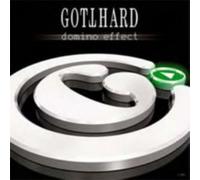 Domino Effect by Gotthard (2007) Audio CD