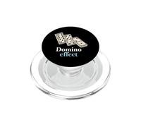 Domino Effect Tabletop Strategy Board Game Player PopSockets PopGrip for MagSafe