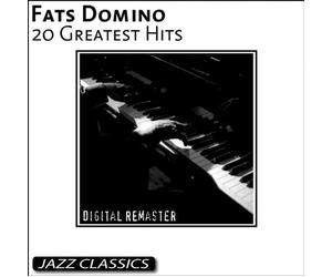 Domino,Fats - 20 Greatest Hits [Import]