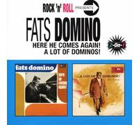 Domino, Fats - A Lot of Dominos/Here He Comes Again