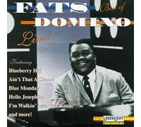 Fats Domino - Live