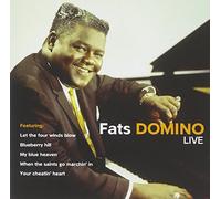 Domino, Fats - Fats Domino Live