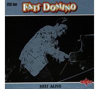 Domino Fats - Hits Alive