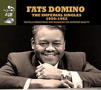 Domino, Fats - Imperial Singles 50-62