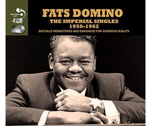 Domino, Fats - Imperial Singles 50-62