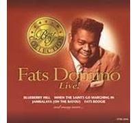 Domino, Fats - Live!-Collector's Edition