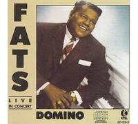 Domino, Fats - Live in Concert
