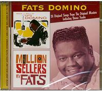 Domino, Fats - Rock And Rollin' With Fats Domino/Million Sellers By Fats