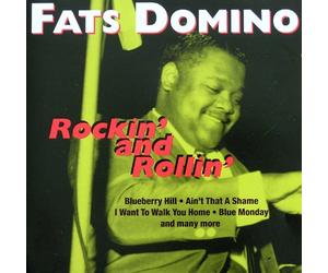 Domino Fats - Rockin & Rollin