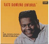 Domino Fats - Swings/12000000 Records