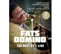 Domino, Fats - The Best of - Live