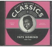 Domino, Fats - The Chronological Fats Domino 1949 - 1951: Blues & Rhythm Series Classics