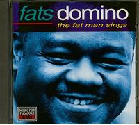 Domino, Fats - The Fat Man Sings