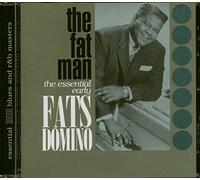 Domino, Fats - The Fat Man: the Essential Early Fats Domino