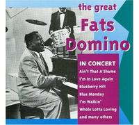 Domino, Fats - The Great