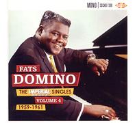 Domino, Fats - The Imperial Singles Vol. 4, 1959-1961