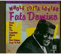Domino, Fats - Whole Lotta Loving