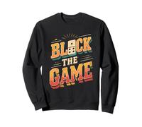 Domino Game Block The Game Sweatshirt