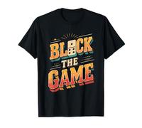 Domino Game Block The Game T-Shirt