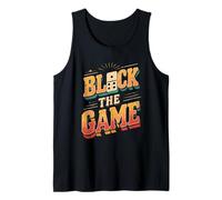 Domino Game Block The Game Tank Top