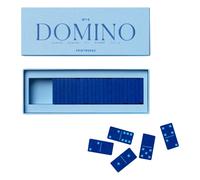 Domino game Dark Blue one size